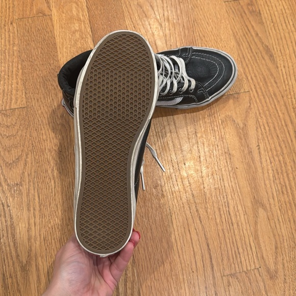 Vans old skool high top - Picture 3 of 4